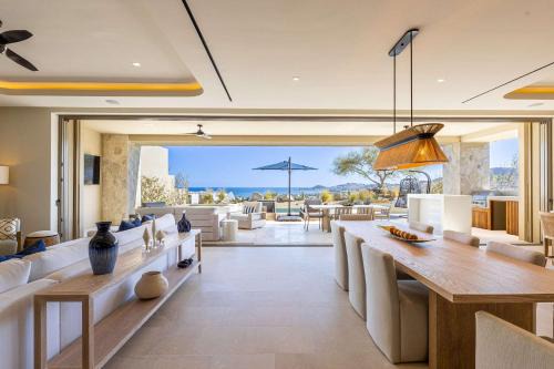 Solesta 4BR Villa and Luxury Casita by The Agency Baja in San José del Cabo
