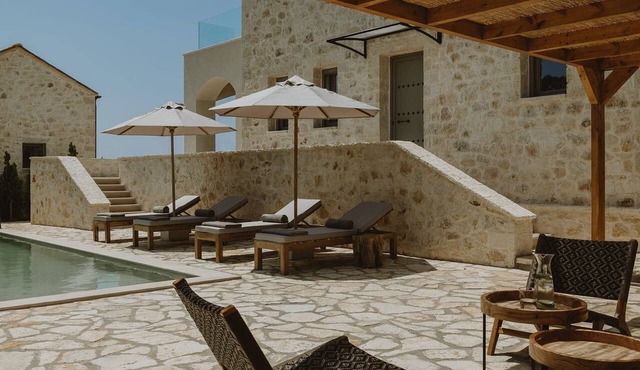 Sophisticated Preveza Villa Harmony | 2 Bedrooms | Breathtaking Ionian Views in Preveza