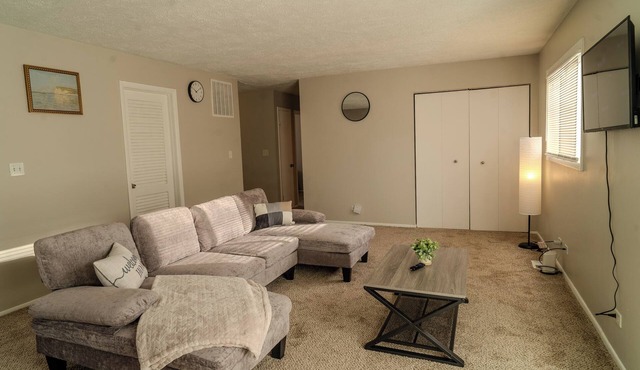 Spacious 3-Bedroom Home with Game Lounge & Relaxing Backyard Near Glenbard East in Lombard