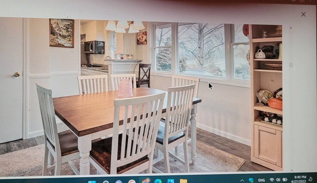 Spacious 5-bedroom villa with fitness room, WiFi in lovely New Carrollton in New Carrollton