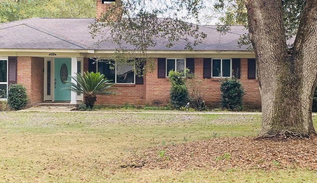 Spacious comfort in the heart of Lucedale. in Lucedale