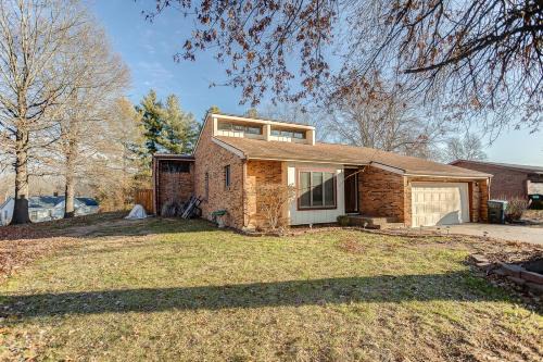 Spacious Tranquility with Private Pool home in Belleville