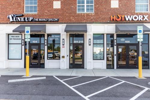 SpringBrook Lofts in Alcoa
