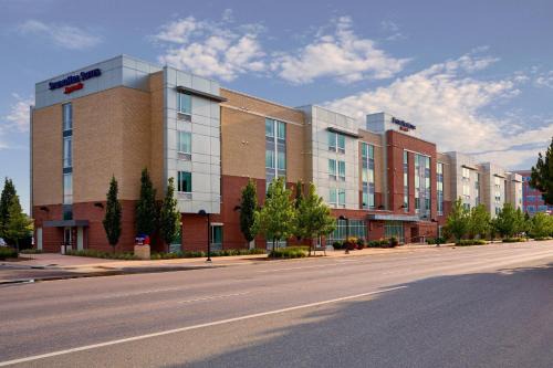 SpringHill Suites Denver at Anschutz Medical Campus in Aurora