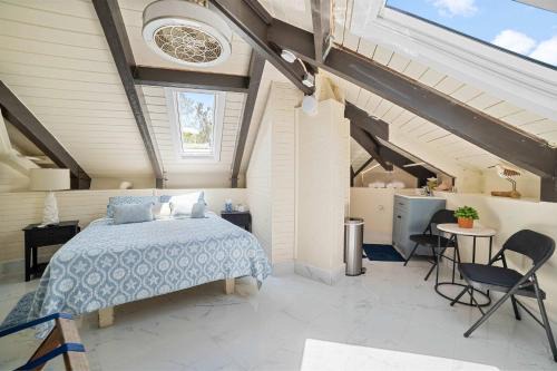 Star Room at Barnacle Resort in Big Pine Key
