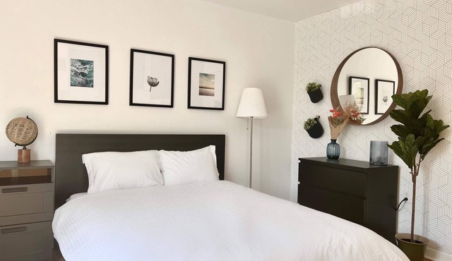 Studio moderne à Ville-Marie – Au cœur de Montréal in Montréal