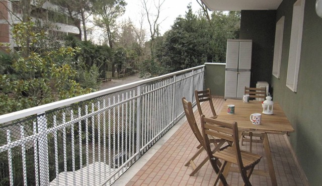 Stunning flat near the beach in Grado Pineta