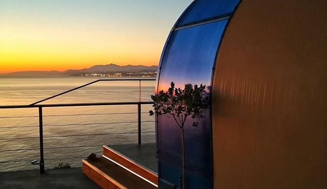 Stunning Glamping experiece in Heraklion in Heraklion