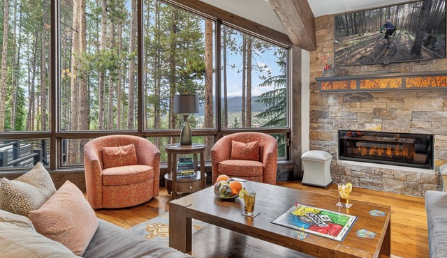 Stunning Views | Grand Vista Lodge in Breckenridge