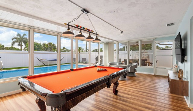 Sun Coast Oasis-Heated Pool-Pool Table-Arcade in Sarasota
