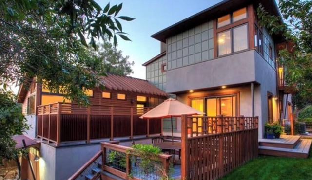 Sundance HQ - Two master suites + two bedrooms w private baths. Walk to Pearl St in Boulder