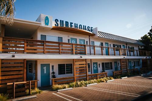 Surfhouse in Encinitas
