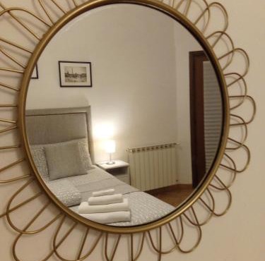 TATA'S HOME Villa Borghese in Rome