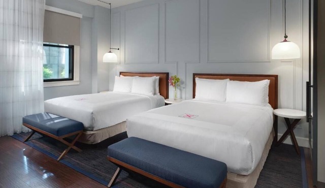 Tech, Comfort, Style: Experience SF's Best at Axiom Hotel | 2 units in San Francisco