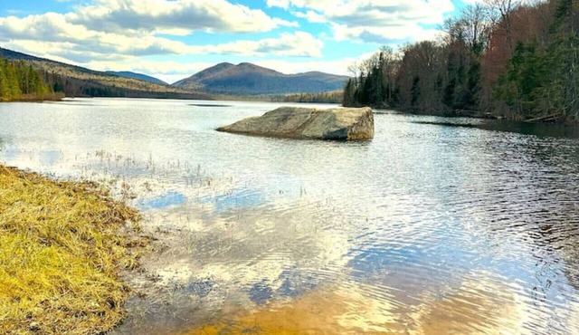 Tent in Indian Lake+Pet Friendly+Lake Front in Indian Lake