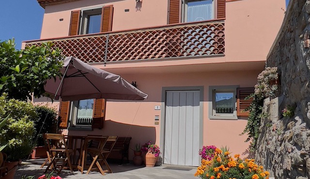 Terrazza Sul Borghetto in Monterchi