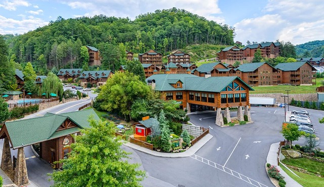 Thanksgiving Week 2025 - Charming One Bedroom Deluxe Villa sleeps Six. in Gatlinburg