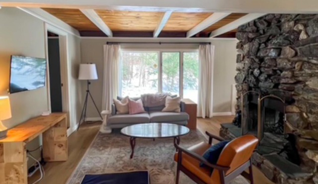 The Beech Cottage in Tuftonboro