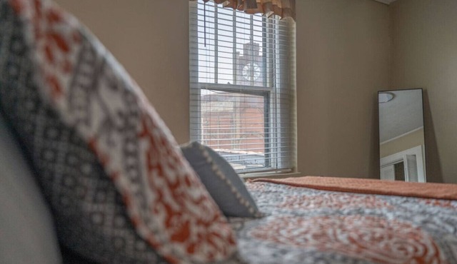 The Clocktower Suite in Madison