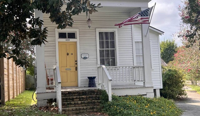 The Europe St Cottage in Baton Rouge