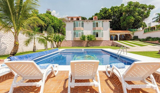 The house where everyone fits. Solar Panels. in Cuernavaca