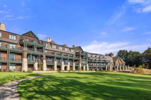 The Lake Estate on Winnisquam in Tilton