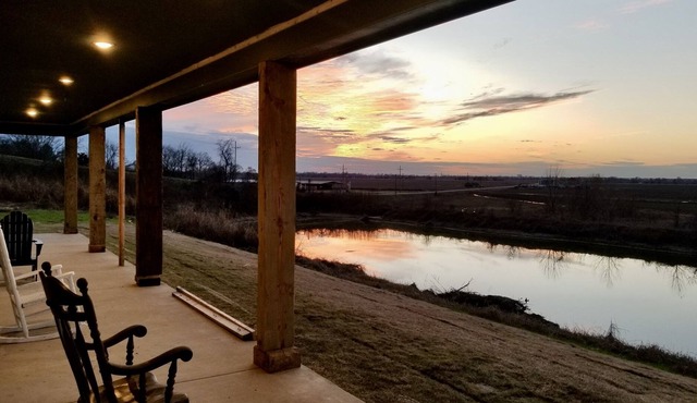 The Lodge at Delta Vue in lake cormorant
