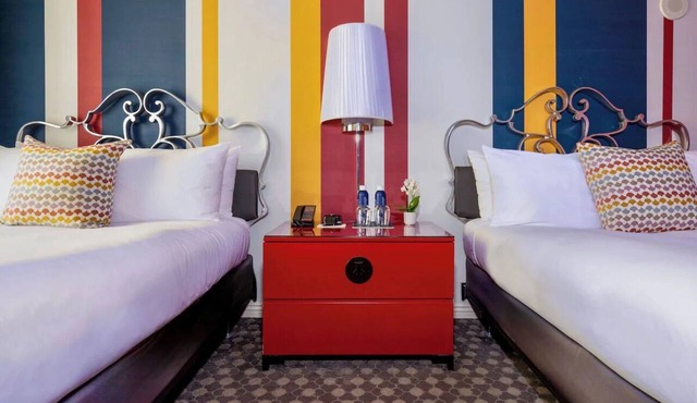 The Marker, Deluxe Double Double, Pet-friendly, Near Union Square - 2 Units in San Francisco