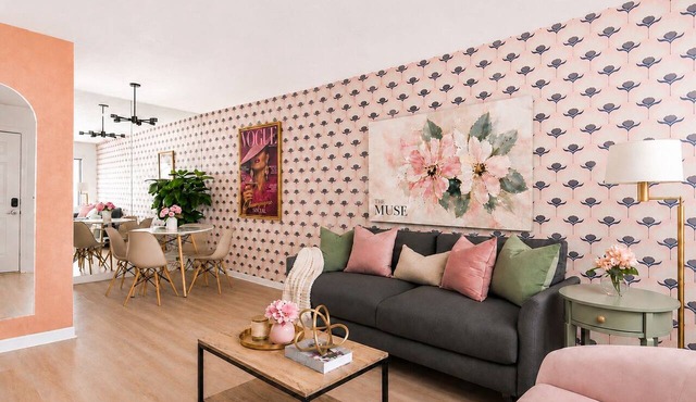 The Muse Bachelorette Glam Stay Near Broadway in Nashville