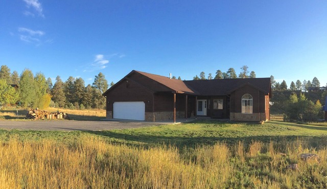 The National Forest is your backyard! in Pagosa Springs