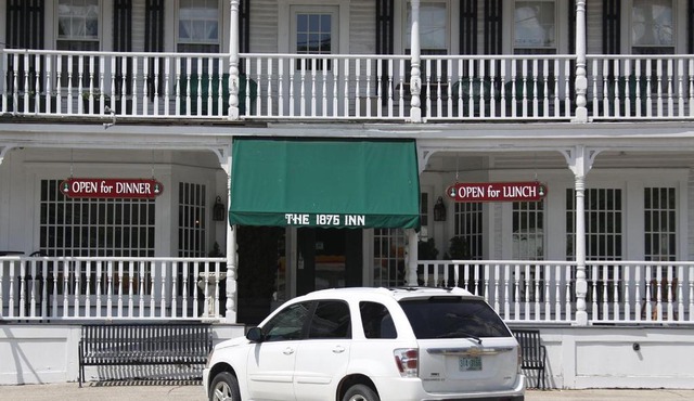 The Tilton Inn in Tilton