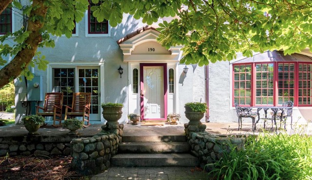 The Villa Bed and Breakfast in Westerly