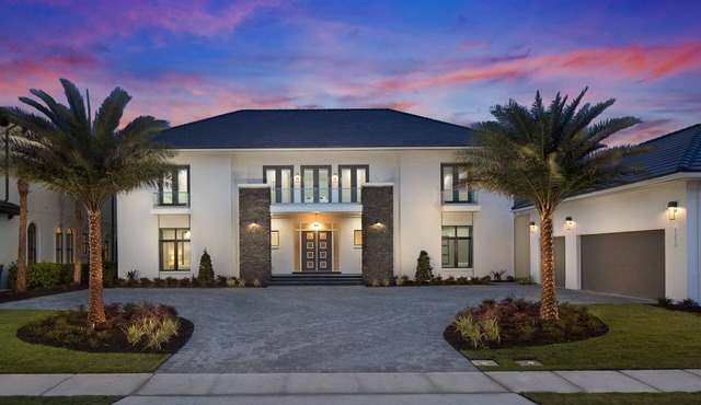 The White House Of Reunion in Orlando