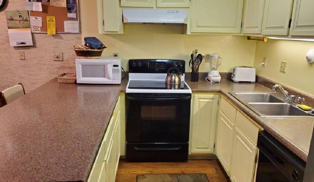 This is the perfect location for your vacation. in Mammoth Lakes