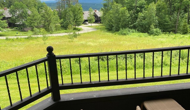 Three Bedroom, 3.5 bath luxury stay at the Trapp Family Lodge Villas in Stowe