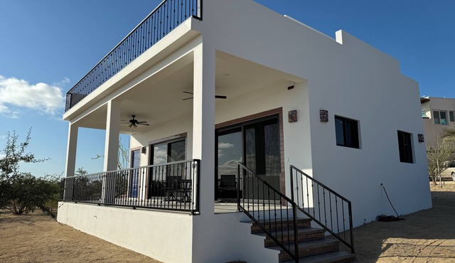 Tranquil house with AC in El Sargento - Perfect getaway spot in El Sargento