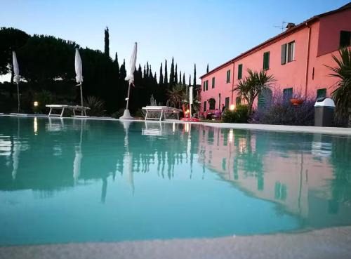 Tuscania Suite in Castiglioncello