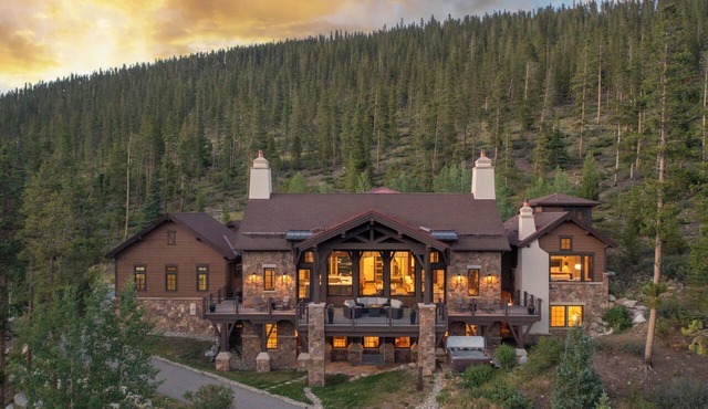 Unmatched Elegance, Views, Amenities, and Location! in Breckenridge