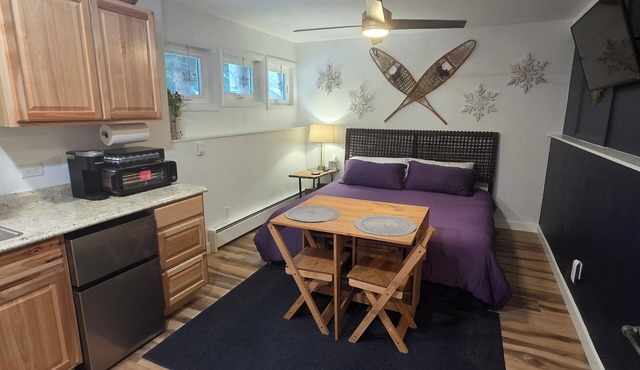Vail Getaway for 2 King Bed Dog Friendly! in Vail
