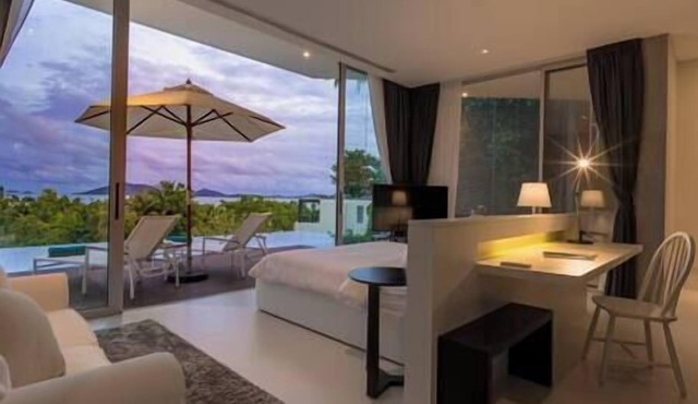 Villa Abiente | Cape Yamu 5BR Villa | Sea View Pool & Private Chef in Cape Yamu