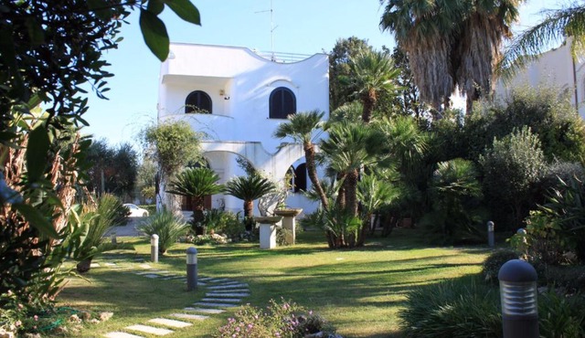 Villa Andrea in Bari