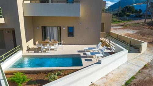 Villa Artemis 4 - Etheras Properties in Kythira