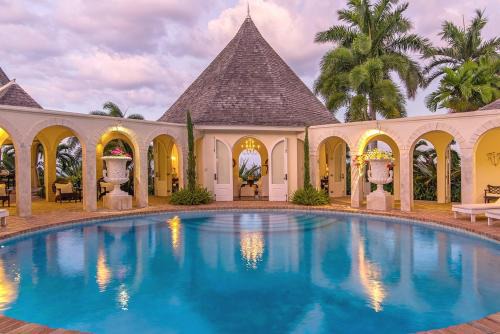 Villa Bambu in Montego Bay