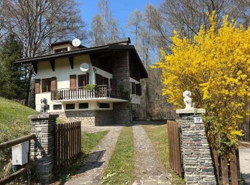 Villa Carla - Bosco in Ledro