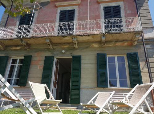 Villa Carlotta in Sarzana