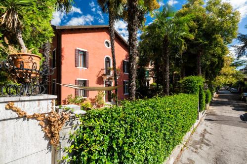 Villa Casanova in Venice-Lido