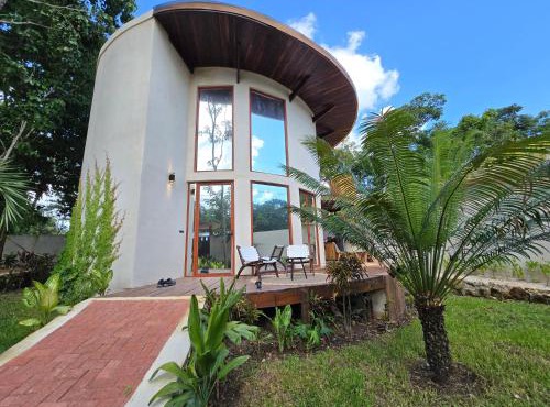 Villa con jacuzzi en Bacalar in Bacalar