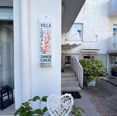 Villa Corallo in Grado
