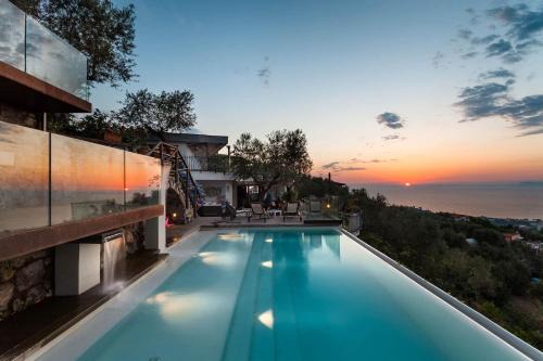 Villa Davide in Sorrento