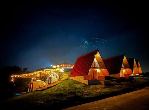 Villa de los Vientos in Cuetzalan del Progreso